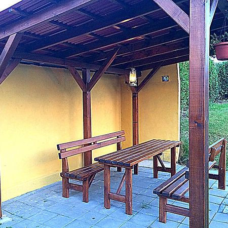Apartmány Vojta Telč Exterior foto
